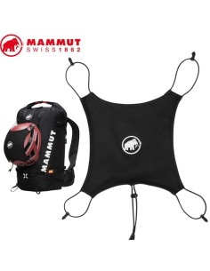 Helmet holder - Malla portacascos - Mammut