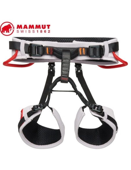 Ophir Kids (Alpine Calamin/Red)) - Harnais enfant - Mammut