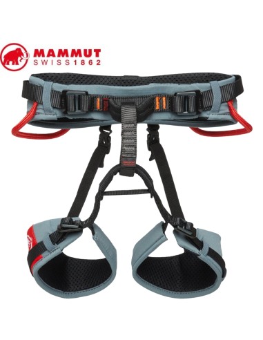 Ophir Kids (Strata/Red)) - Harnais enfant - Mammut