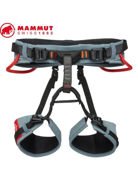 Ophir Kids (Strata/Red)) - Harnais enfant - Mammut