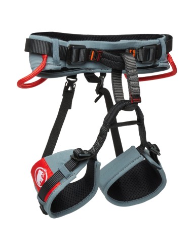 Ophir Kids (Strata/Red)) - Harnais enfant - Mammut
