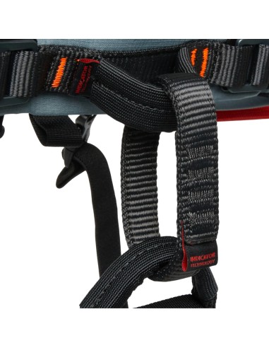 Ophir Kids (Strata/Red)) - Harnais enfant - Mammut