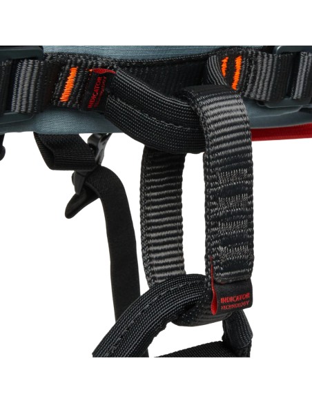 Ophir Kids (Strata/Red)) - Harnais enfant - Mammut