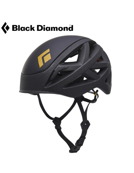 Casque à vapeur (Noir) - Casco ultraligero - Diamant noir