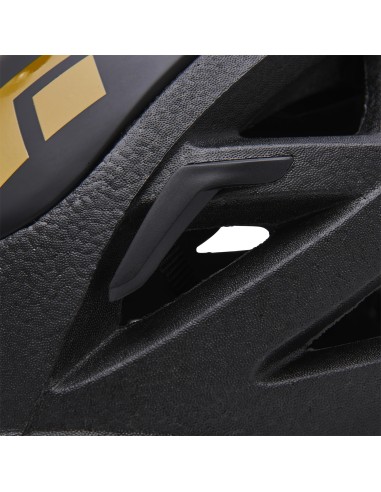 Casque à vapeur (Noir) - Casco ultraligero - Diamant noir