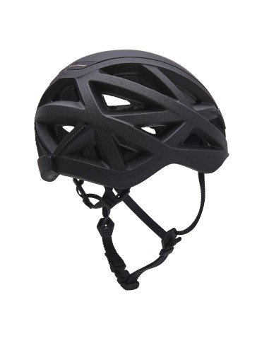 Casque à vapeur (Noir) - Casco ultraligero - Diamant noir