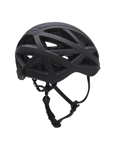 Casque à vapeur (Noir) - Casco ultraligero - Diamant noir