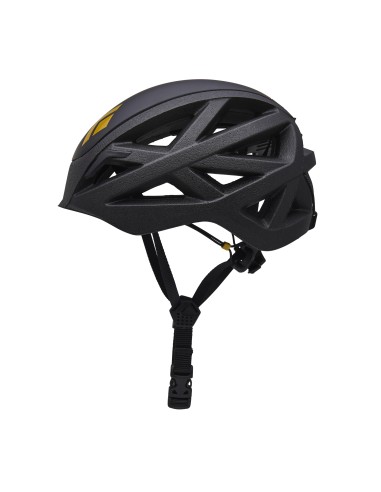 Casque à vapeur (Noir) - Casco ultraligero - Diamant noir