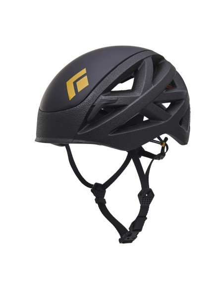 Casque à vapeur (Noir) - Casco ultraligero - Diamant noir