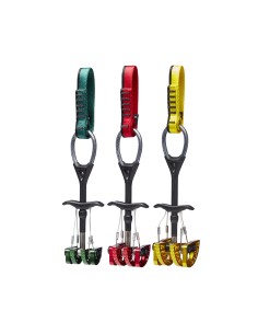 C4 Cam Set 0.75 - 2 - Trois Camalots C4 Jeu - Diamant noir 2