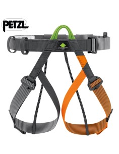 Pandion - Arnês taille unique pour les parcs d'aventure - Petzl