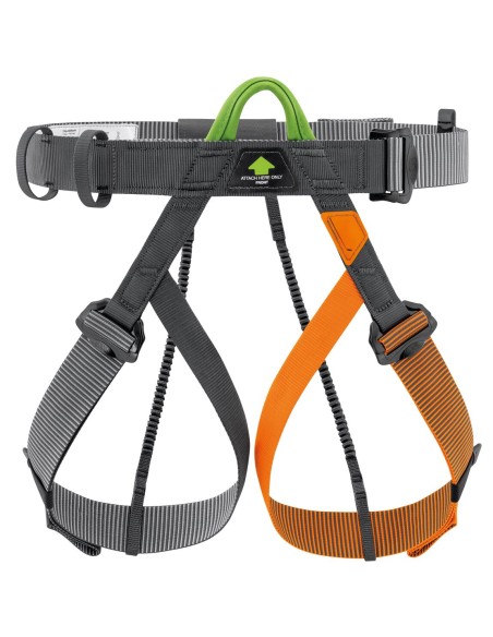 Pandion - Arnés talla única para parques aventura - Petzl