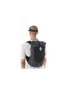 22L (Noir) - Sac à dos léger pour escalade - Black Diamond 2