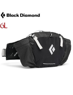 Sac de taille 6L Pursuit (Noir) - Riñonera - Black Diamond