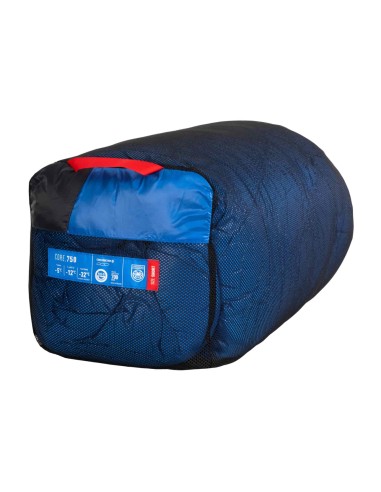 Core 750 Regular (Blue) - Sac de couchage en stylo - Pajak