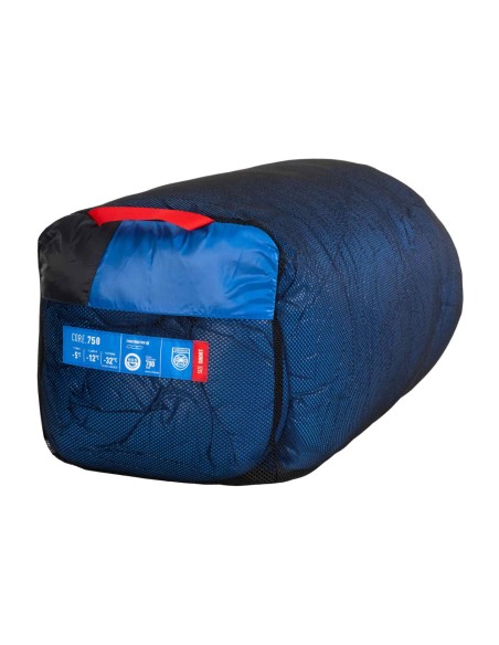 Core 750 Regular (Blue) - Sac de couchage en stylo - Pajak