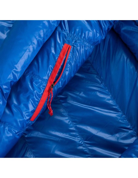 Core 750 Regular (Blue) - Sac de couchage en stylo - Pajak