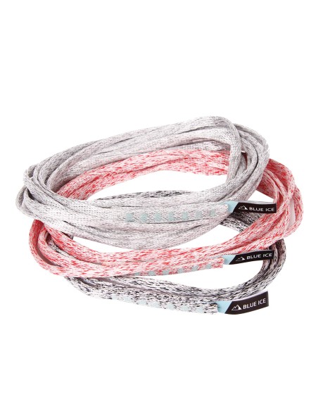 Pack reunión 120cm con reverso - Petzl/Edelrid/Blue Ice