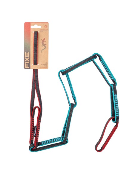 Pack longe d’ancrage Multichain avec mousqueton Ergo