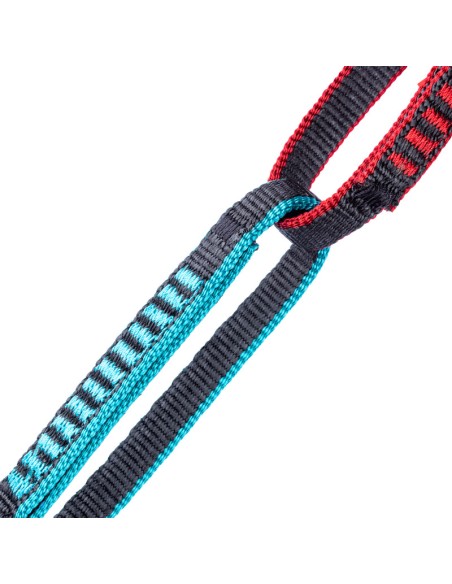 Pack longe d’ancrage Multichain avec mousqueton Ergo