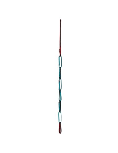 Pack longe d’ancrage Multichain avec mousqueton Ergo