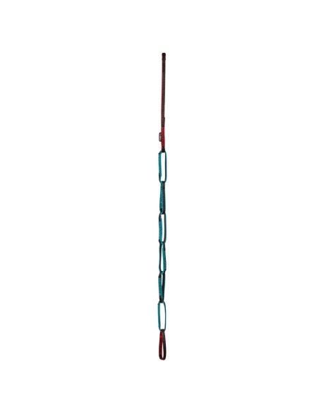 Pack longe d’ancrage Multichain avec mousqueton Ergo