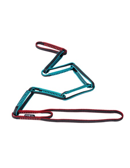Pack longe d’ancrage Multichain avec mousqueton Ergo