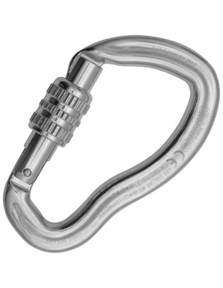 Pack longe d’ancrage Multichain avec mousqueton Ergo