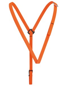 Pack Croll S + Torse - Bloqueur de poitrine et position des fils - Petzl 2