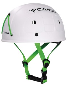 rockstar - casque polyvalent et solide (53-62cm blanc) - camp 2