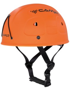 rockstar - casque polyvalent et solide (orange) - camp 2