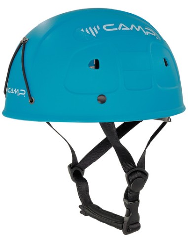 Rockstar Light Blue - Casco versátil y sólido (53-62cm) - Camp