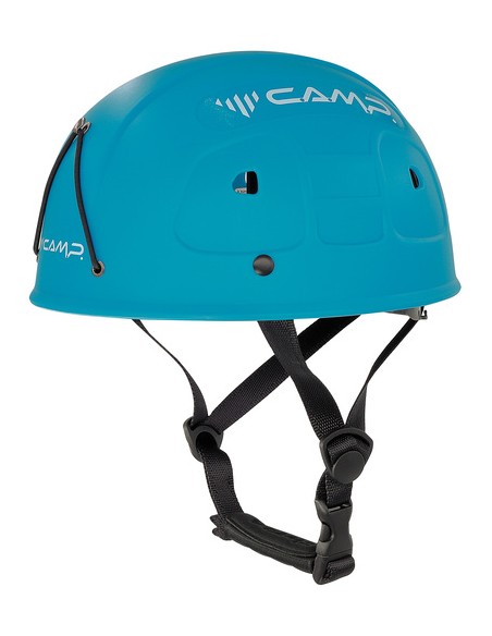 Rockstar Light Blue - Casco versátil y sólido (53-62cm) - Camp
