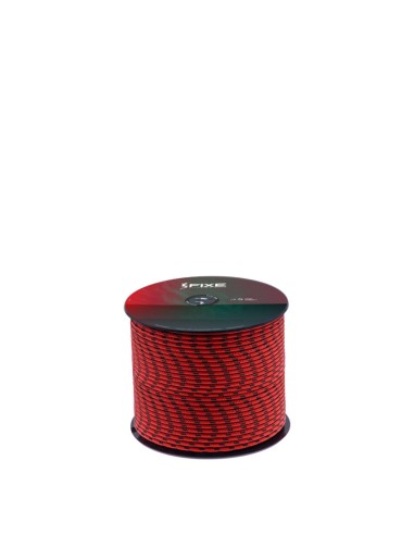 Cordon auxiliaire 3mm (en mètres) (Négro/Rojo) - Cool