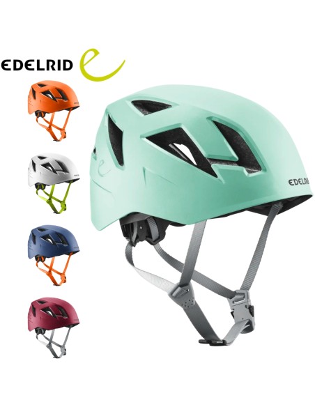 Zodiac II - Escalade multivalente Casco - Edelrid