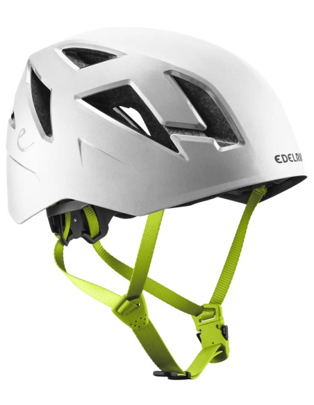 Pack disipador Petzl Scorpio + casco zodiac de Edelrid