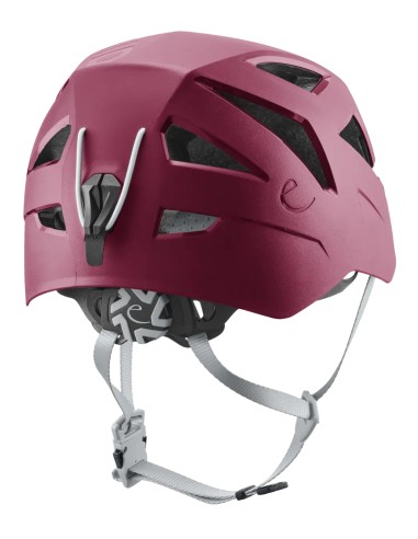 Pack disipador Petzl Scorpio + casco zodiac de Edelrid