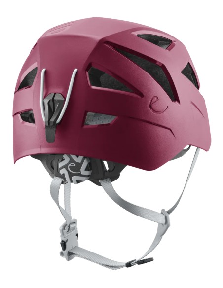 Pack disipador Petzl Scorpio + casco zodiac de Edelrid