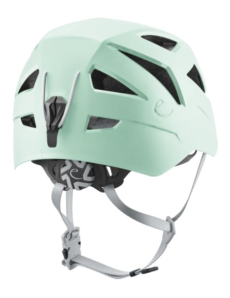 Pack disipador Petzl Scorpio + casco zodiac de Edelrid