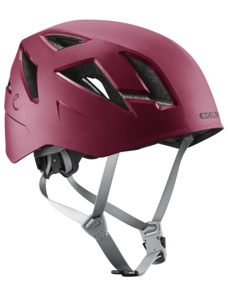 Pack Ferrata Roc de la Creu - Arnés, casco y disipador para vía ferrata