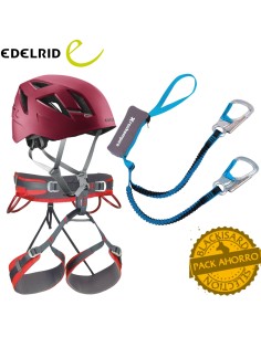 Pack Ferrata Cala del Molí