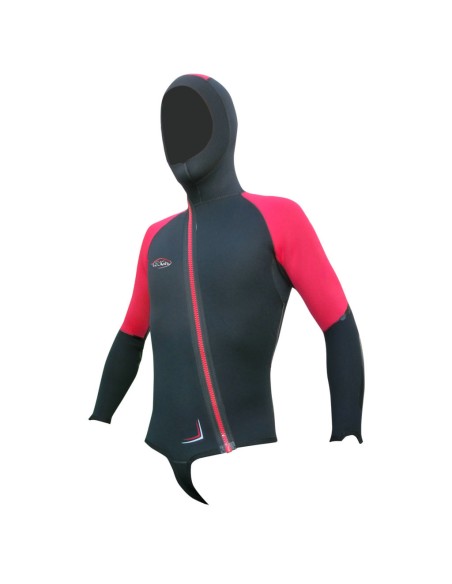 Zalama (Negro/Rojo) - Nepreno 2 pièces pour tente - Seland