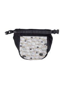 Solid Bucket Black Sheep - Bolsa de magnesio para boulder - Sierra 2