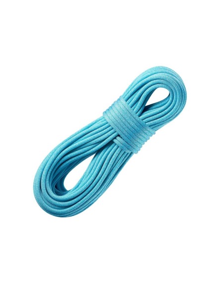 Pack Grigri PLUS + cuerda Edelrid Boa (70m) + bolsa liner