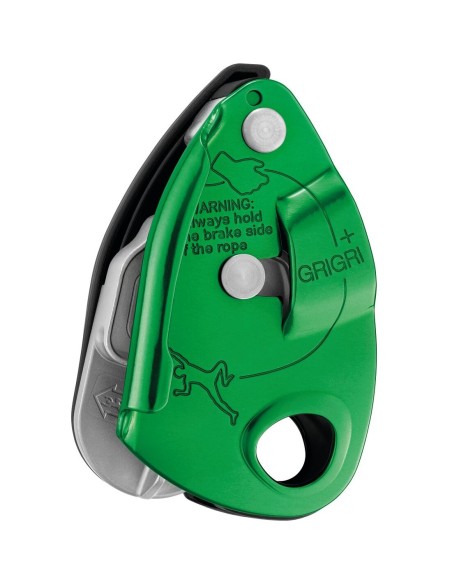 Pack Monik 70m + Grigri Plus - Korda's/Petzl