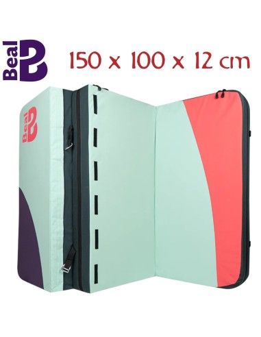 Triple Air Light (Vice 89) - Crash Pad Triple - Beal