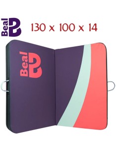 Double Air Bag (Vice 89) - Crash Pad Doble - Beal