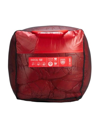 Radical Sac de couchage pour stylo ultra-allié de 900 FP - Pajak