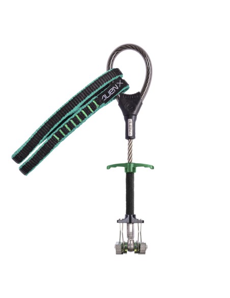 Ensemble Alien X Equinox - Boîte de 3 extraterrestres Green/Rojo/Amarill (Semaforo) - Cool
