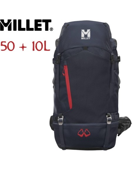 Sac à dos Ubic 50+10 (Saphir) - Millet